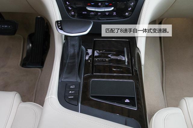 凯迪拉克CT6购车手册 推荐28T/40T领先型